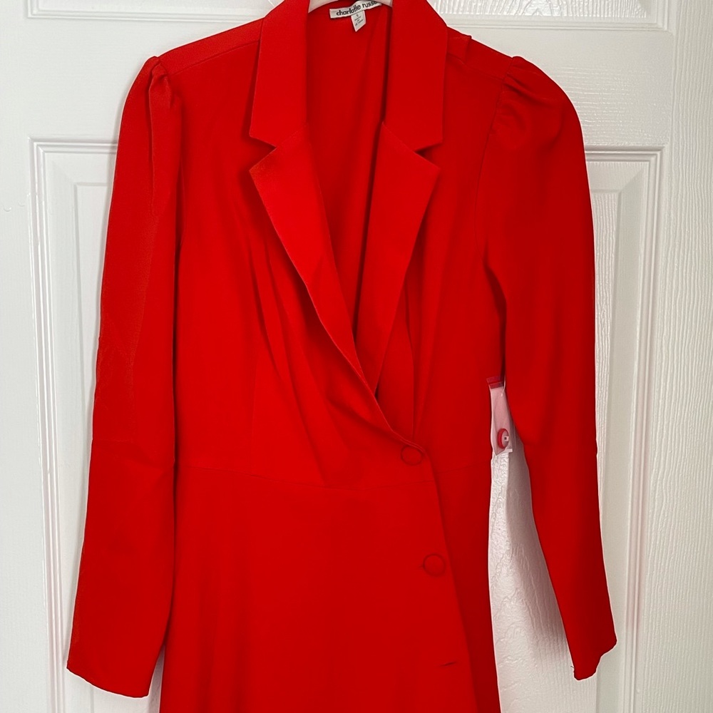 Mini business dress